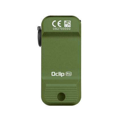 Olight Oclip Pro - OD Green