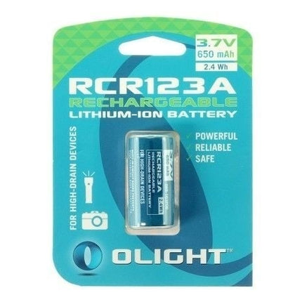 Olight RCR 123 A (650mAh)