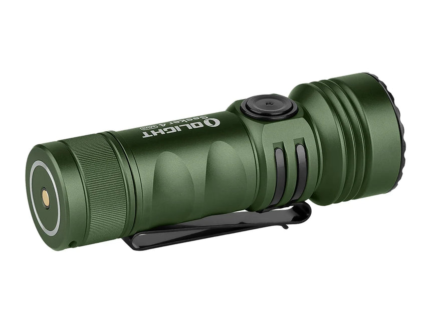 Olight Seeker 4 Mini - OD Green