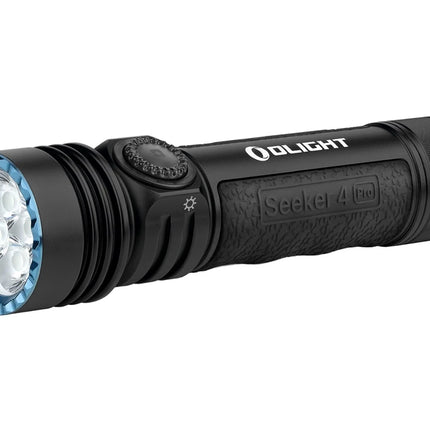 Olight Seeker 4 Pro - Black