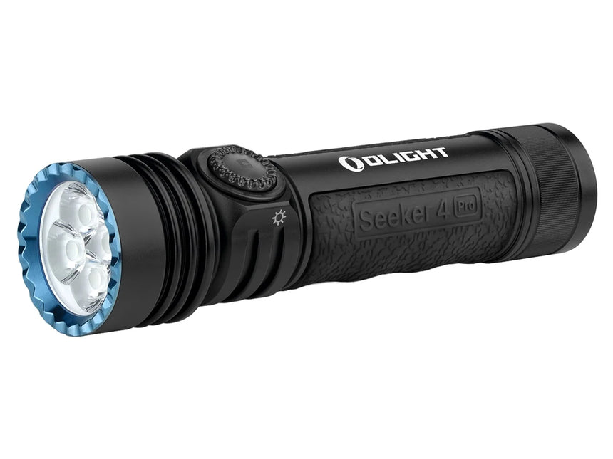 Olight Seeker 4 Pro - Black