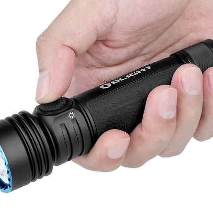 Olight Seeker 4 Pro - Black