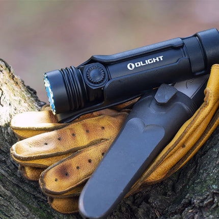 Olight Seeker 4 Pro - Black