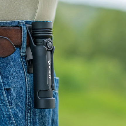 Olight Seeker 4 Pro - Black