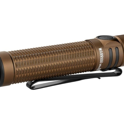 Olight Warrior Mini 3 - Desert Tan