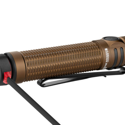 Olight Warrior Mini 3 - Desert Tan