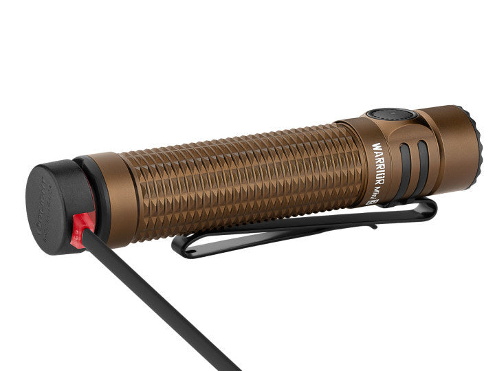 Olight Warrior Mini 3 - Desert Tan