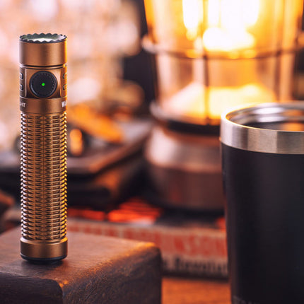 Olight Warrior Mini 3 - Desert Tan
