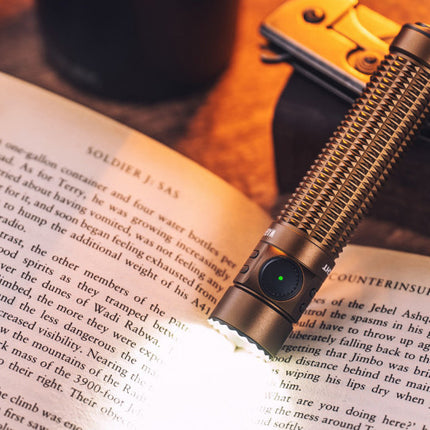 Olight Warrior Mini 3 - Desert Tan