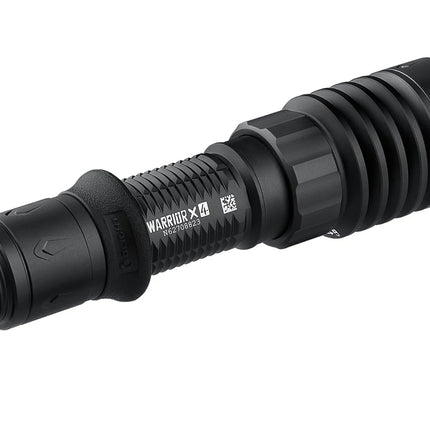 Olight Warrior X 4 - Matt Black