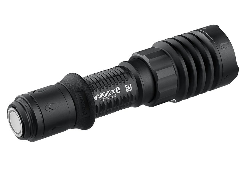 Olight Warrior X 4 - Matt Black