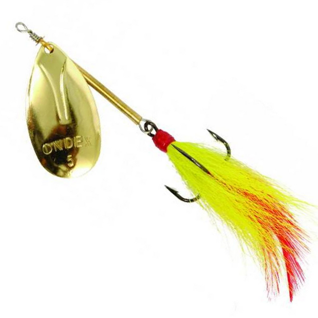 Ondex Spinner Bucktail Maat 3