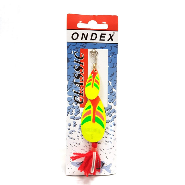 Ondex Spinner Tandem Maat 3+5