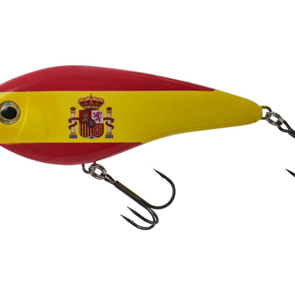 Swim Glidebait 12cm 53g Suspending World Cup Edition