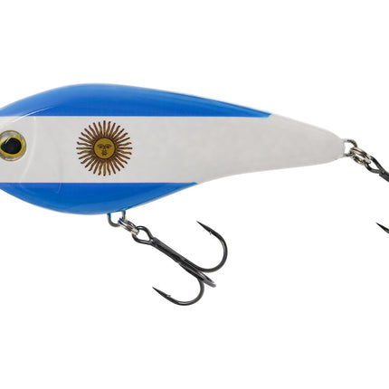Swim Glidebait 12cm 53g Suspending World Cup Edition