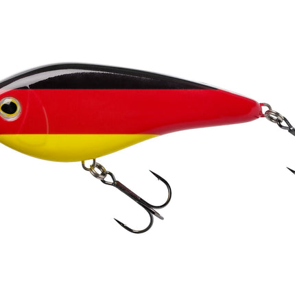 Swim Glidebait 12cm 53g Suspending World Cup Edition