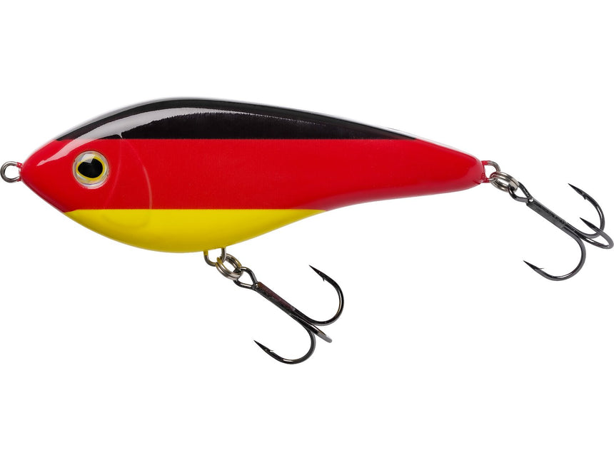 Swim Glidebait 12cm 53g Suspending World Cup Edition