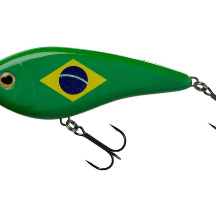 Swim Glidebait 12cm 53g Suspending World Cup Edition