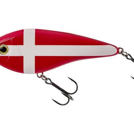 Swim Glidebait 12cm 53g Suspending World Cup Edition