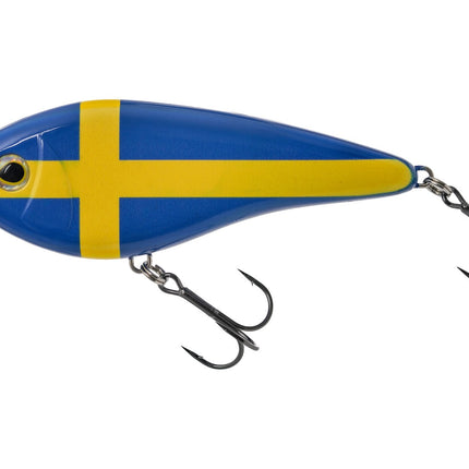 Swim Glidebait 12cm 53g Suspending World Cup Edition