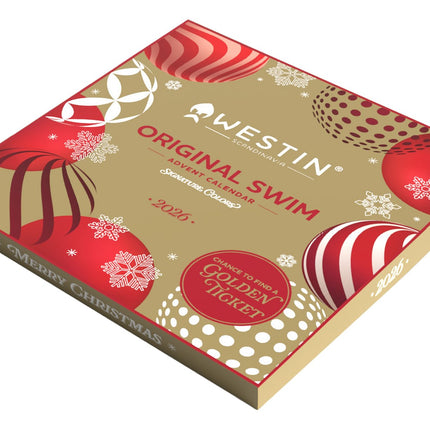 Original Swim Advent Calendar 2026