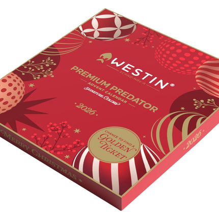 Premium Predator Advent Calendar 2026