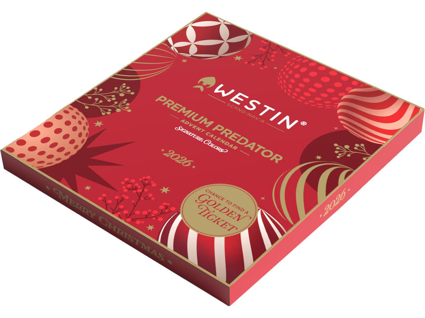 Premium Predator Advent Calendar 2026