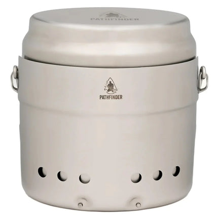Stainless Steel Cook Set