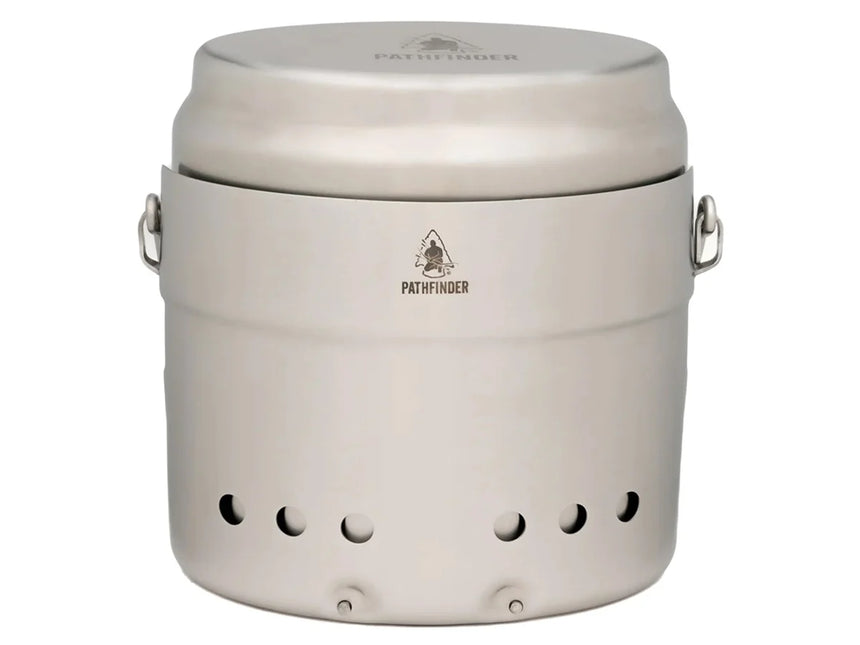 Stainless Steel Cook Set