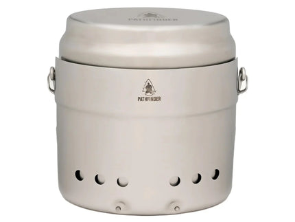 Stainless Steel Cook Set