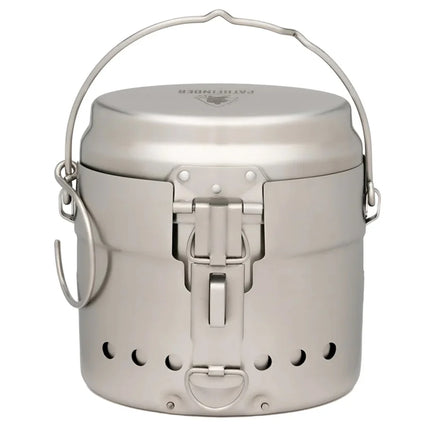 Stainless Steel Cook Set