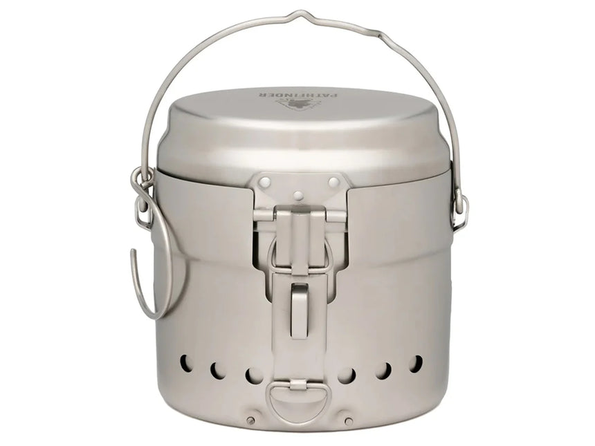 Stainless Steel Cook Set