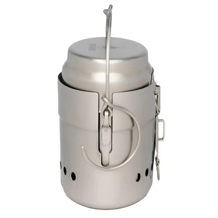 Stainless Steel Cook Set