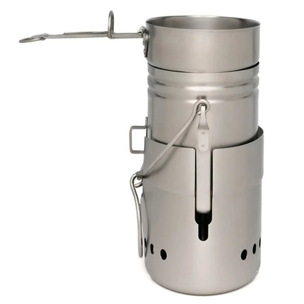Stainless Steel Cook Set