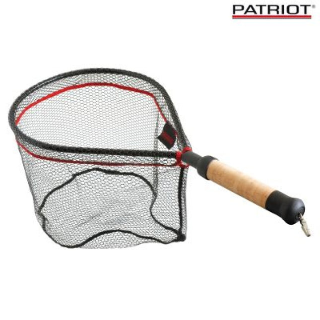 Patriot Schepnet Cork Handle
