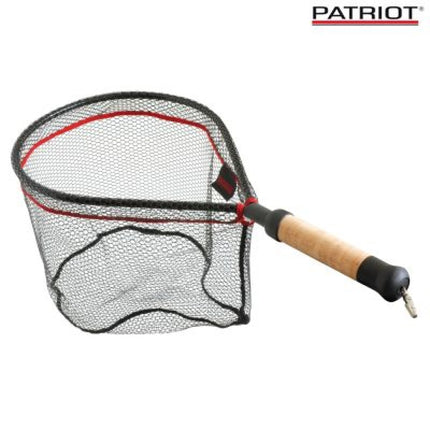 Patriot Schepnet Cork Handle