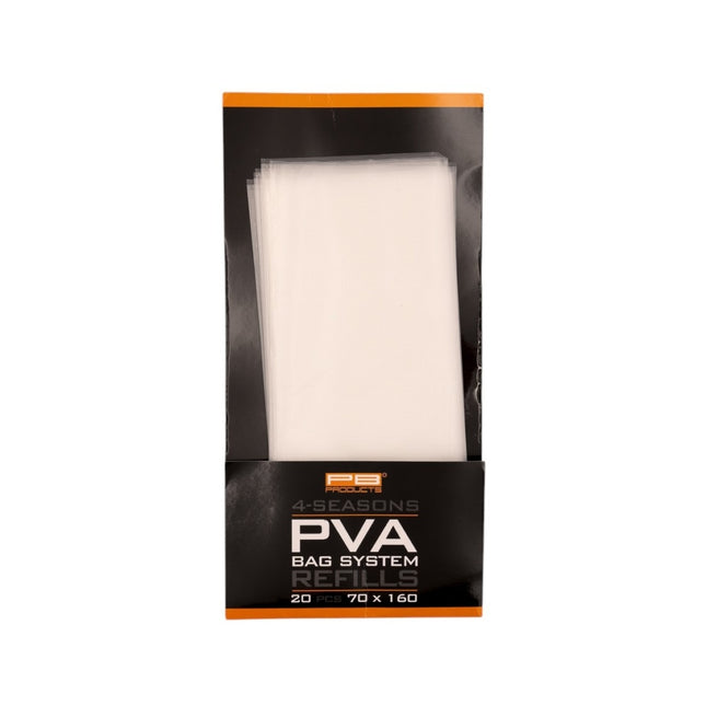 PB Products 4-Seasons PVA Bait Bag System Refill