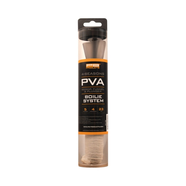 PB Products 4-Seasons PVA Mesh Boilie System 5m