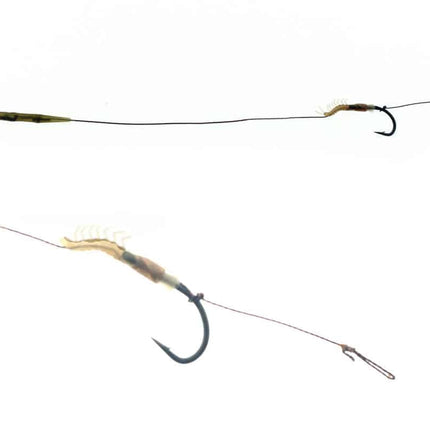 PB Products Anti Blow Out Shrimp Aligner Rig