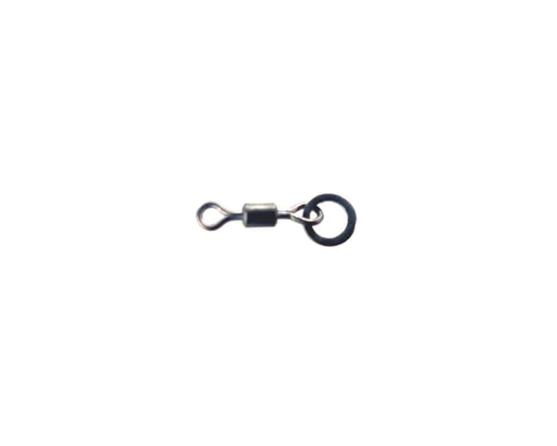 PB Products Bait Ring Swivel 24 10pcs
