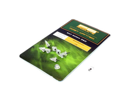 PB Products Bait Screw 360 10pcs