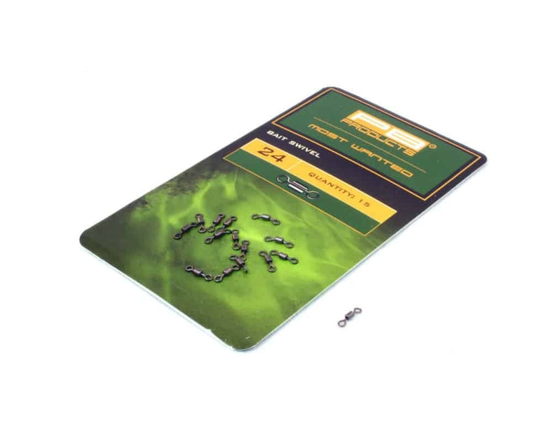 PB Products Bait Swivel 24 15pcs