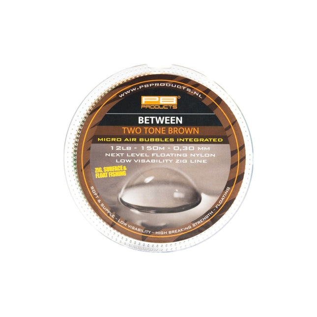PB Products Between Two Tone Brown 150m