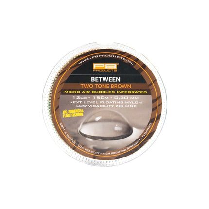 PB Products Between Two Tone Brown 150m