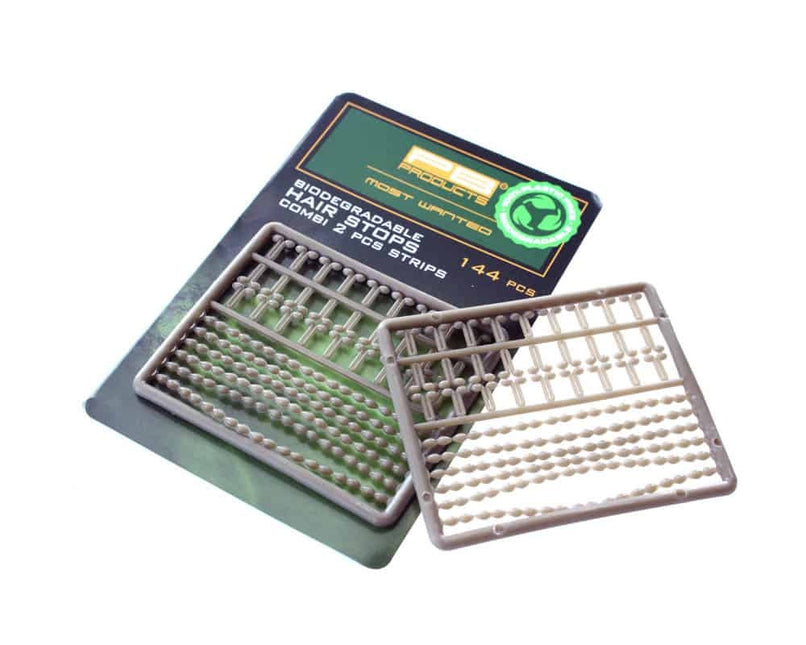 PB Products Bio-degradable Hair Stops Combi Rack