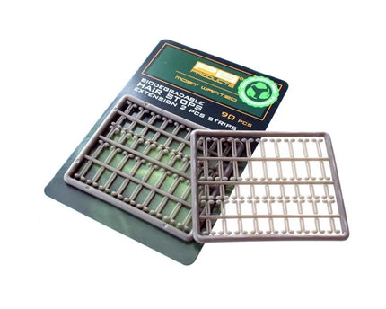 PB Products Bio-degradable Hair Stops Extension Rack