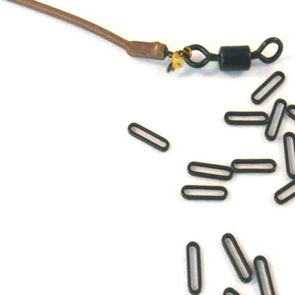 PB Products Bungy Rig Oval Rings 20pcs