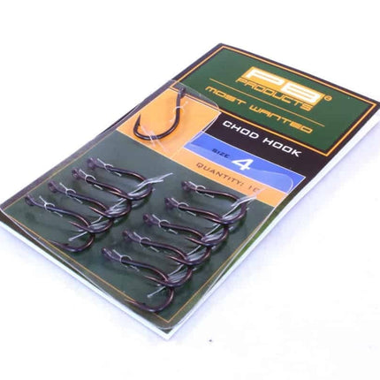 PB Products Chod Hook DBF 10pcs