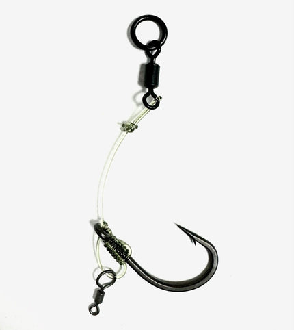 PB Products Chod Rig Bait Swivel 2 pcs