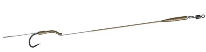 PB Products Combi Rig Soft Coated Braid Super Strong Barbless 25lb